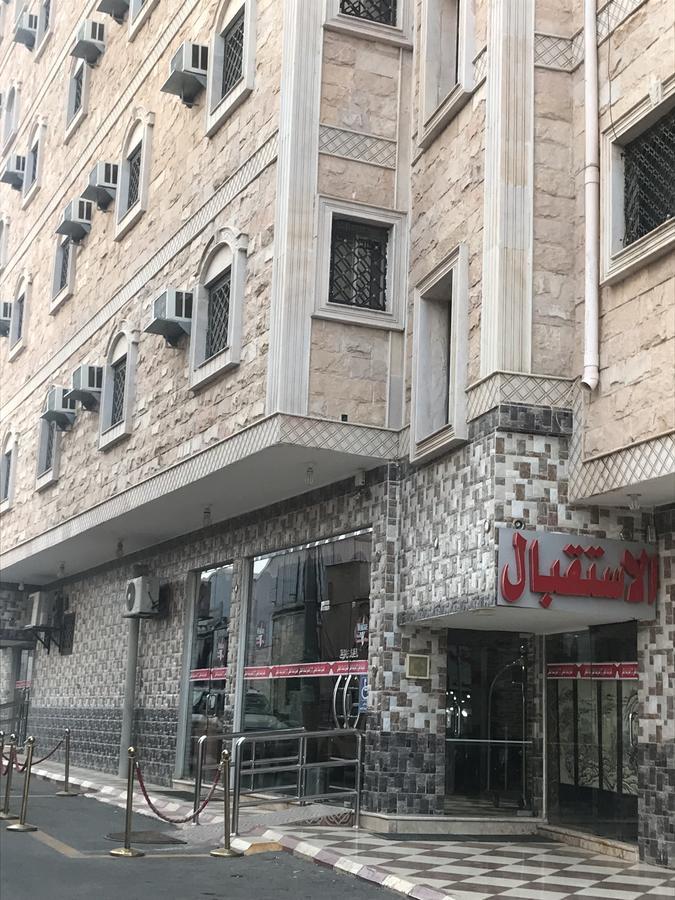لمسات ذهبية للوحدات السكنية Muhayil Bagian luar foto