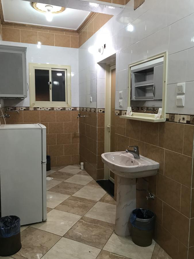 لمسات ذهبية للوحدات السكنية Muhayil Bagian luar foto