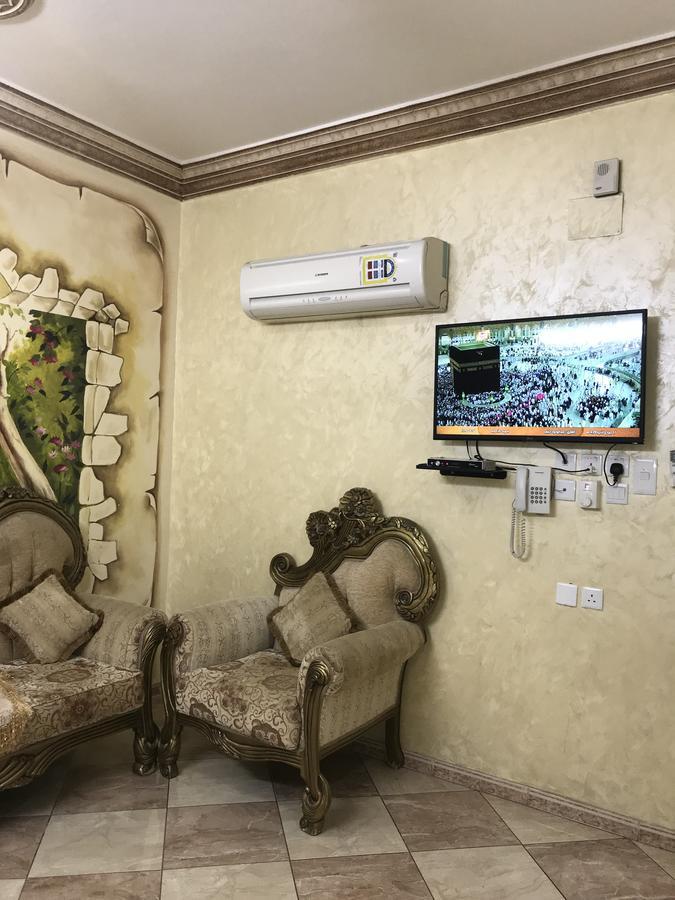 لمسات ذهبية للوحدات السكنية Muhayil Bagian luar foto