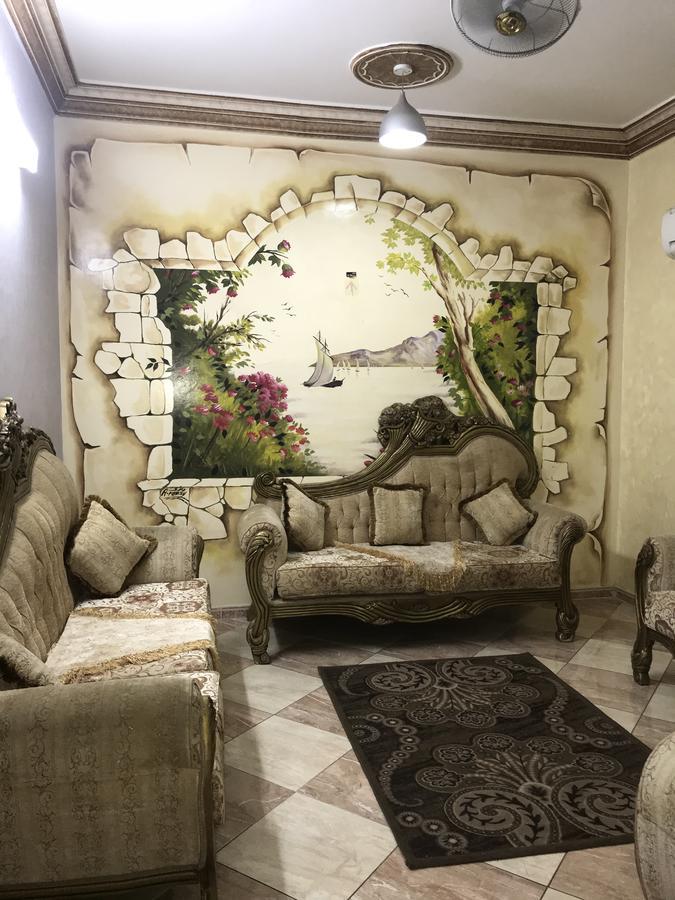 لمسات ذهبية للوحدات السكنية Muhayil Bagian luar foto
