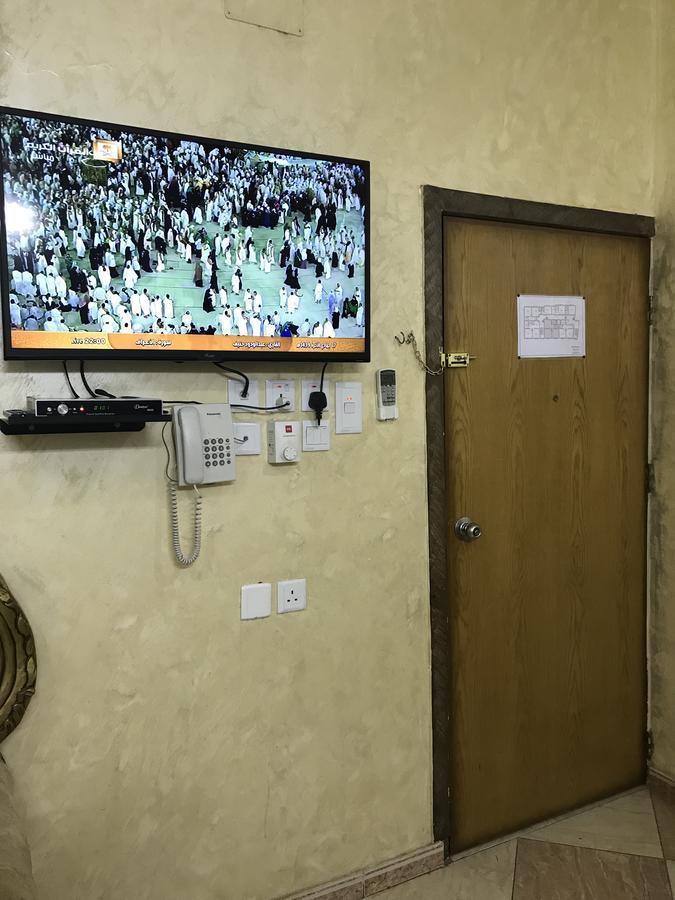لمسات ذهبية للوحدات السكنية Muhayil Bagian luar foto