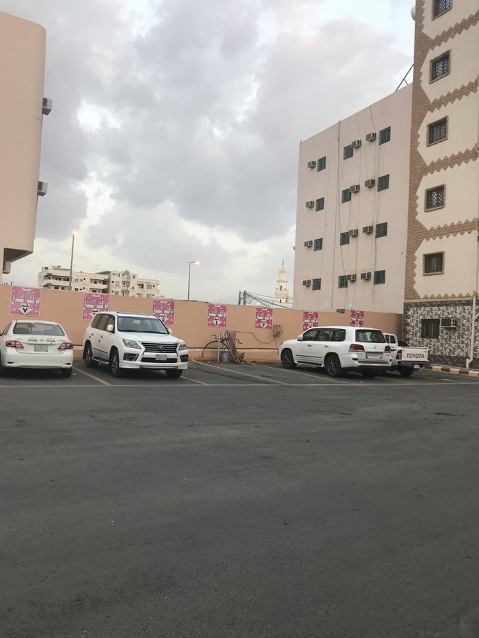 لمسات ذهبية للوحدات السكنية Muhayil Bagian luar foto